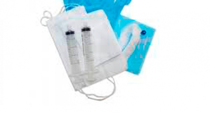 Set réfection de pansement PICC LINE