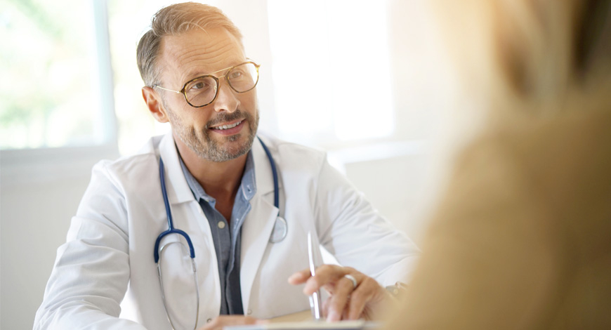 Vous êtes médecin
